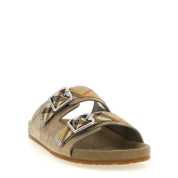 Burberry Men 'Urchin' Sandals - Picture 2 of 4